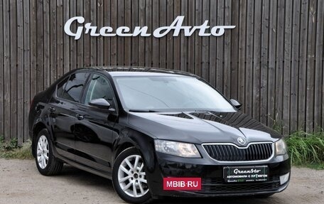 Skoda Octavia, 2014 год, 865 000 рублей, 7 фотография
