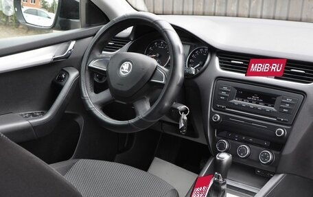 Skoda Octavia, 2014 год, 865 000 рублей, 9 фотография