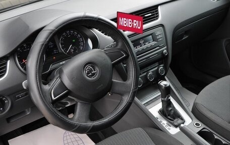 Skoda Octavia, 2014 год, 865 000 рублей, 13 фотография