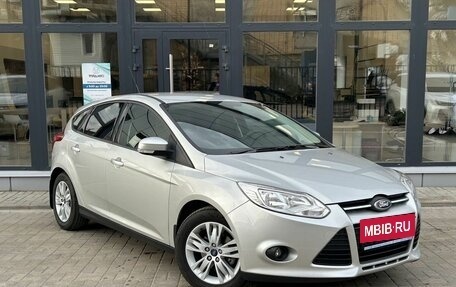 Ford Focus III, 2013 год, 1 170 000 рублей, 3 фотография