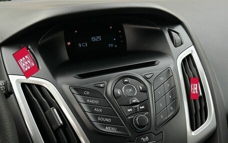 Ford Focus III, 2013 год, 1 170 000 рублей, 13 фотография
