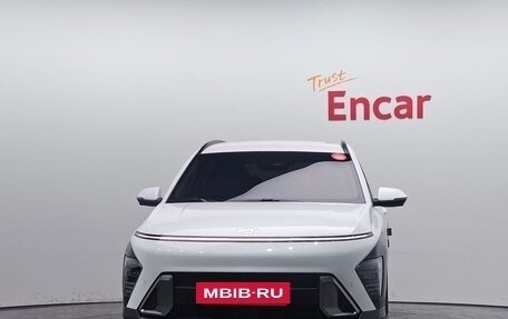 Hyundai Kona, 2023 год, 3 310 123 рублей, 3 фотография