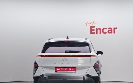 Hyundai Kona, 2023 год, 3 310 123 рублей, 4 фотография