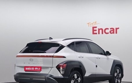 Hyundai Kona, 2023 год, 3 310 123 рублей, 2 фотография