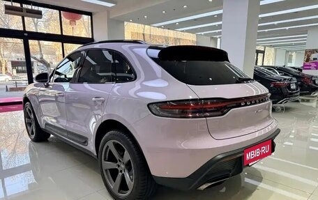 Porsche Macan I рестайлинг, 2025 год, 8 390 000 рублей, 3 фотография