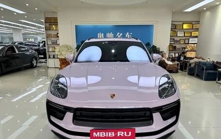 Porsche Macan I рестайлинг, 2025 год, 8 390 000 рублей, 2 фотография