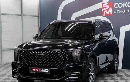 GAC GS8, 2024 год, 3 249 900 рублей, 3 фотография