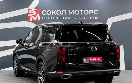 GAC GS8, 2024 год, 3 249 900 рублей, 5 фотография