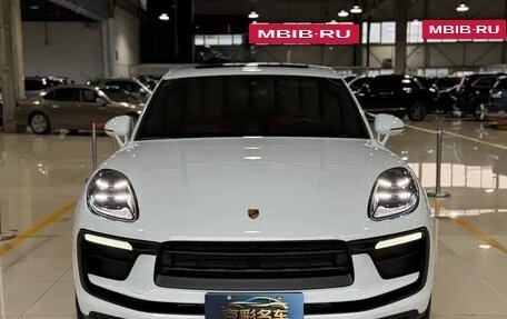 Porsche Macan I рестайлинг, 2026 год, 9 410 000 рублей, 2 фотография