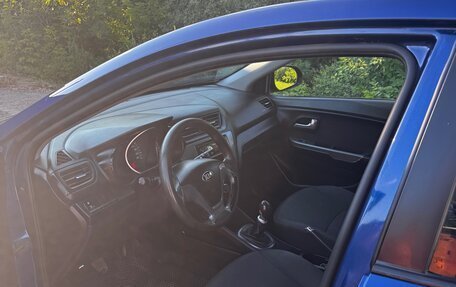 KIA Rio III рестайлинг, 2015 год, 689 000 рублей, 6 фотография