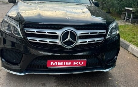 Mercedes-Benz GLS, 2018 год, 5 700 000 рублей, 1 фотография