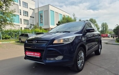 Ford Kuga III, 2013 год, 1 320 000 рублей, 1 фотография