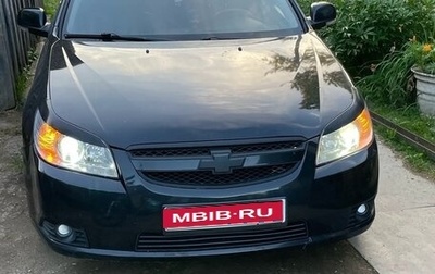 Chevrolet Epica, 2009 год, 475 000 рублей, 1 фотография