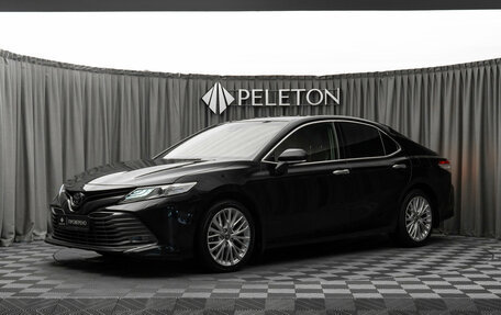 Toyota Camry, 2020 год, 2 940 000 рублей, 1 фотография