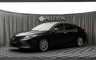 Toyota Camry, 2020 год, 2 940 000 рублей, 1 фотография