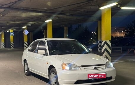 Honda Civic Ferio III, 2002 год, 315 000 рублей, 1 фотография
