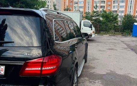 Mercedes-Benz GLS, 2018 год, 5 700 000 рублей, 3 фотография