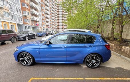 BMW 1 серия, 2019 год, 1 730 000 рублей, 1 фотография