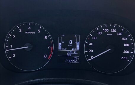 Hyundai Creta I рестайлинг, 2016 год, 1 200 000 рублей, 4 фотография