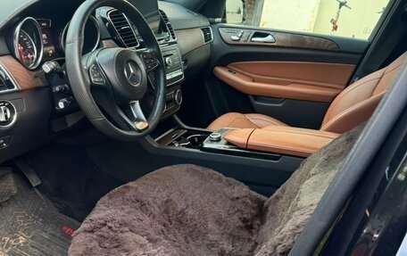 Mercedes-Benz GLS, 2018 год, 5 700 000 рублей, 5 фотография