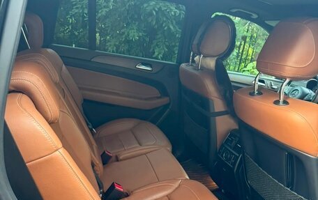 Mercedes-Benz GLS, 2018 год, 5 700 000 рублей, 8 фотография