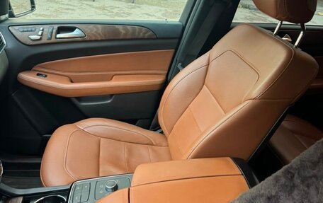 Mercedes-Benz GLS, 2018 год, 5 700 000 рублей, 7 фотография