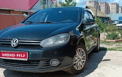 Volkswagen Golf VI, 2011 год, 550 000 рублей, 1 фотография
