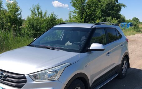 Hyundai Creta I рестайлинг, 2016 год, 1 200 000 рублей, 13 фотография