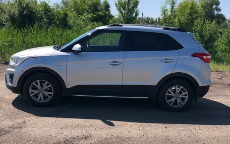 Hyundai Creta I рестайлинг, 2016 год, 1 200 000 рублей, 12 фотография