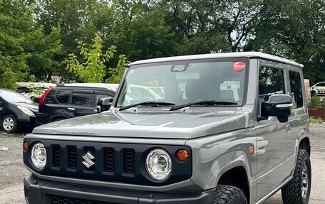 Suzuki Jimny, 2021 год, 1 350 000 рублей, 2 фотография