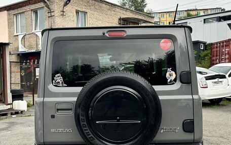 Suzuki Jimny, 2021 год, 1 350 000 рублей, 7 фотография