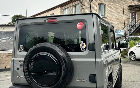 Suzuki Jimny, 2021 год, 1 350 000 рублей, 8 фотография