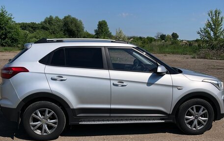 Hyundai Creta I рестайлинг, 2016 год, 1 200 000 рублей, 10 фотография