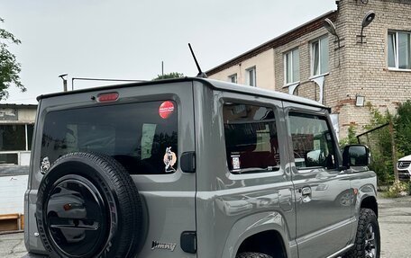 Suzuki Jimny, 2021 год, 1 350 000 рублей, 9 фотография