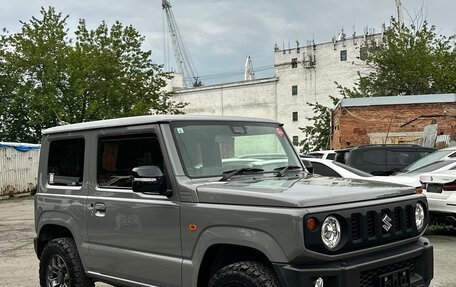 Suzuki Jimny, 2021 год, 1 350 000 рублей, 12 фотография