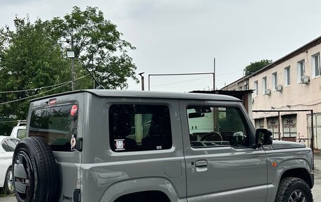 Suzuki Jimny, 2021 год, 1 350 000 рублей, 10 фотография