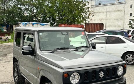Suzuki Jimny, 2021 год, 1 350 000 рублей, 13 фотография