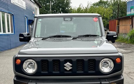 Suzuki Jimny, 2021 год, 1 350 000 рублей, 14 фотография