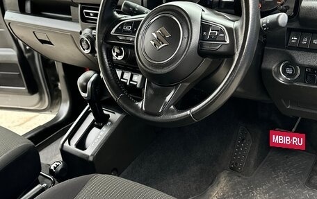 Suzuki Jimny, 2021 год, 1 350 000 рублей, 18 фотография