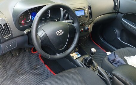Hyundai i30 I, 2009 год, 550 000 рублей, 6 фотография