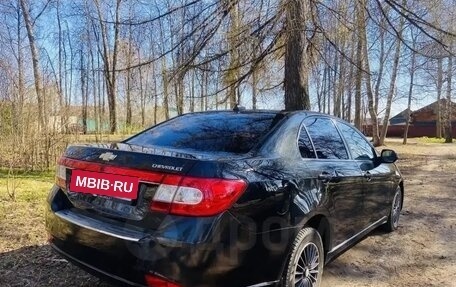 Chevrolet Epica, 2009 год, 475 000 рублей, 2 фотография