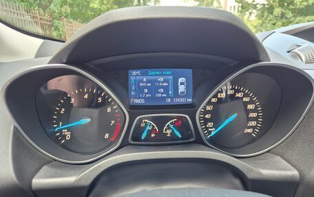 Ford Kuga III, 2013 год, 1 320 000 рублей, 10 фотография