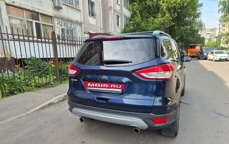 Ford Kuga III, 2013 год, 1 320 000 рублей, 7 фотография