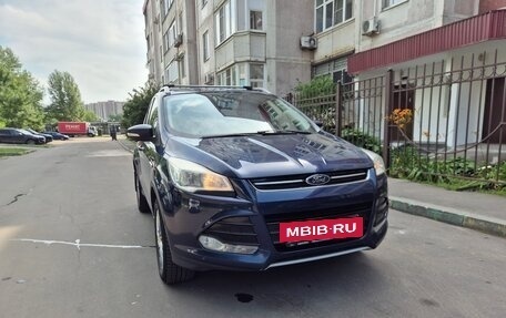 Ford Kuga III, 2013 год, 1 320 000 рублей, 2 фотография