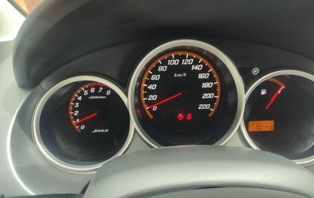 Honda Jazz II рестайлинг, 2008 год, 650 000 рублей, 4 фотография