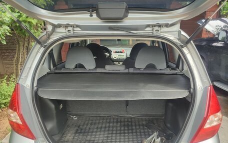 Honda Jazz II рестайлинг, 2008 год, 650 000 рублей, 3 фотография