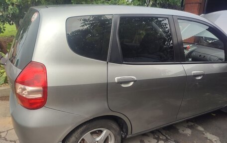 Honda Jazz II рестайлинг, 2008 год, 650 000 рублей, 6 фотография