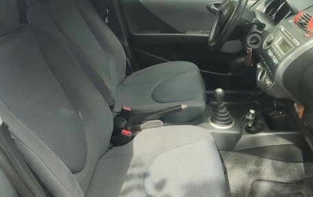 Honda Jazz II рестайлинг, 2008 год, 650 000 рублей, 5 фотография