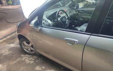 Honda Jazz II рестайлинг, 2008 год, 650 000 рублей, 7 фотография