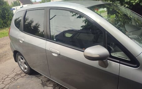 Honda Jazz II рестайлинг, 2008 год, 650 000 рублей, 8 фотография